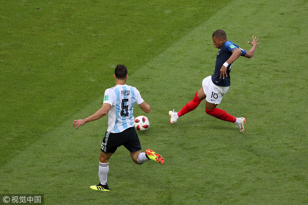 ,姆巴佩双响炮轰开胜利之门,  ,姆巴佩双响炮轰开胜利之门,