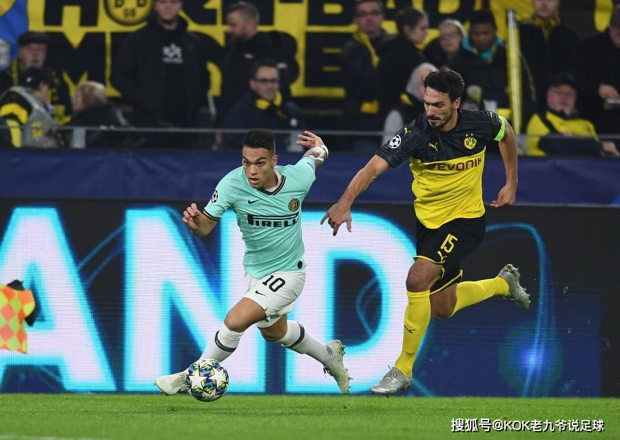 国际米兰逆转取胜,劳塔罗梅开二度显神威